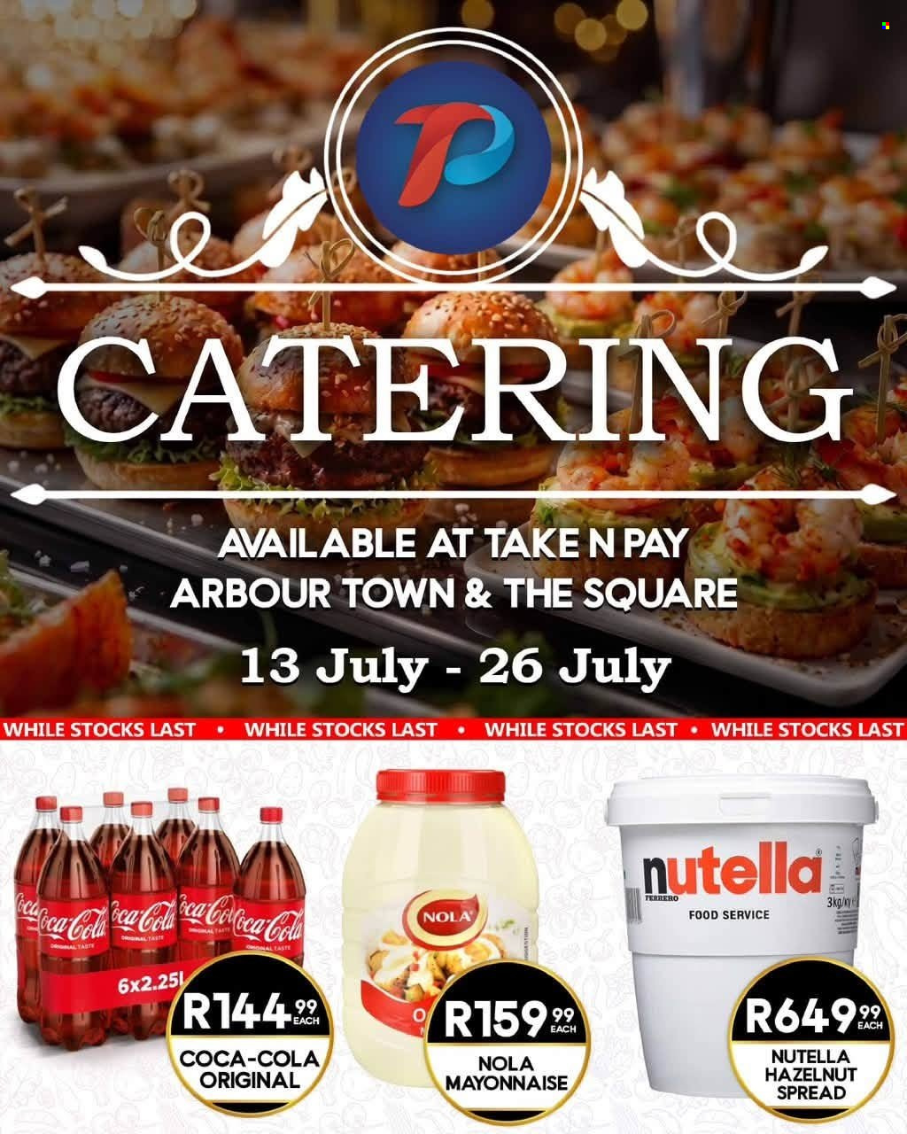 Take n Pay specials - 07.13.2026 - 07.26.2026. Page 1