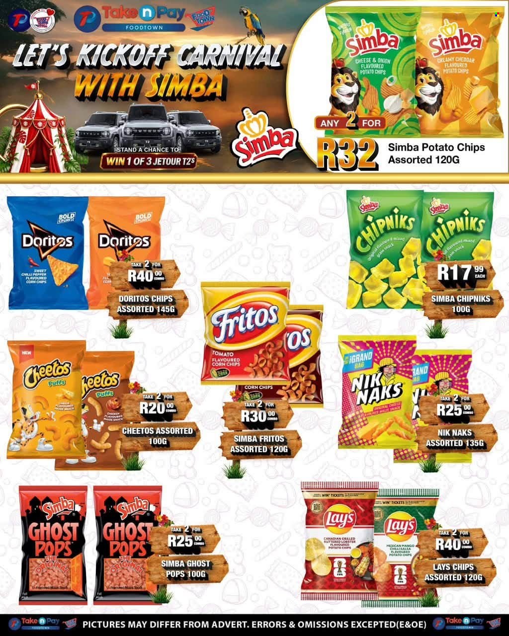 Take n Pay specials - 07.13.2026 - 07.19.2026. Page 3