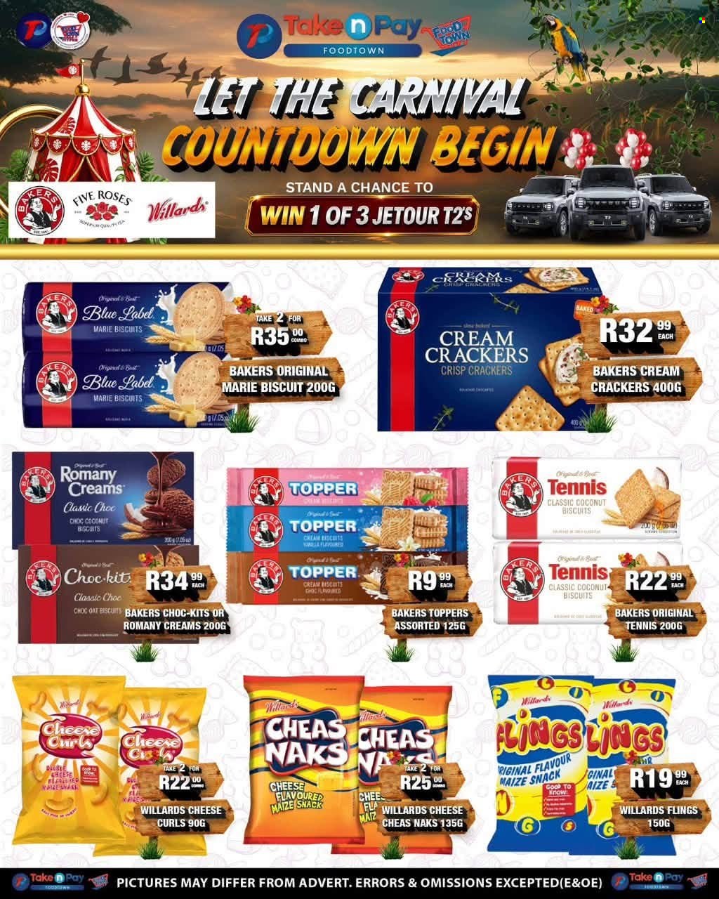 Take n Pay specials - 07.13.2026 - 07.19.2026. Page 7