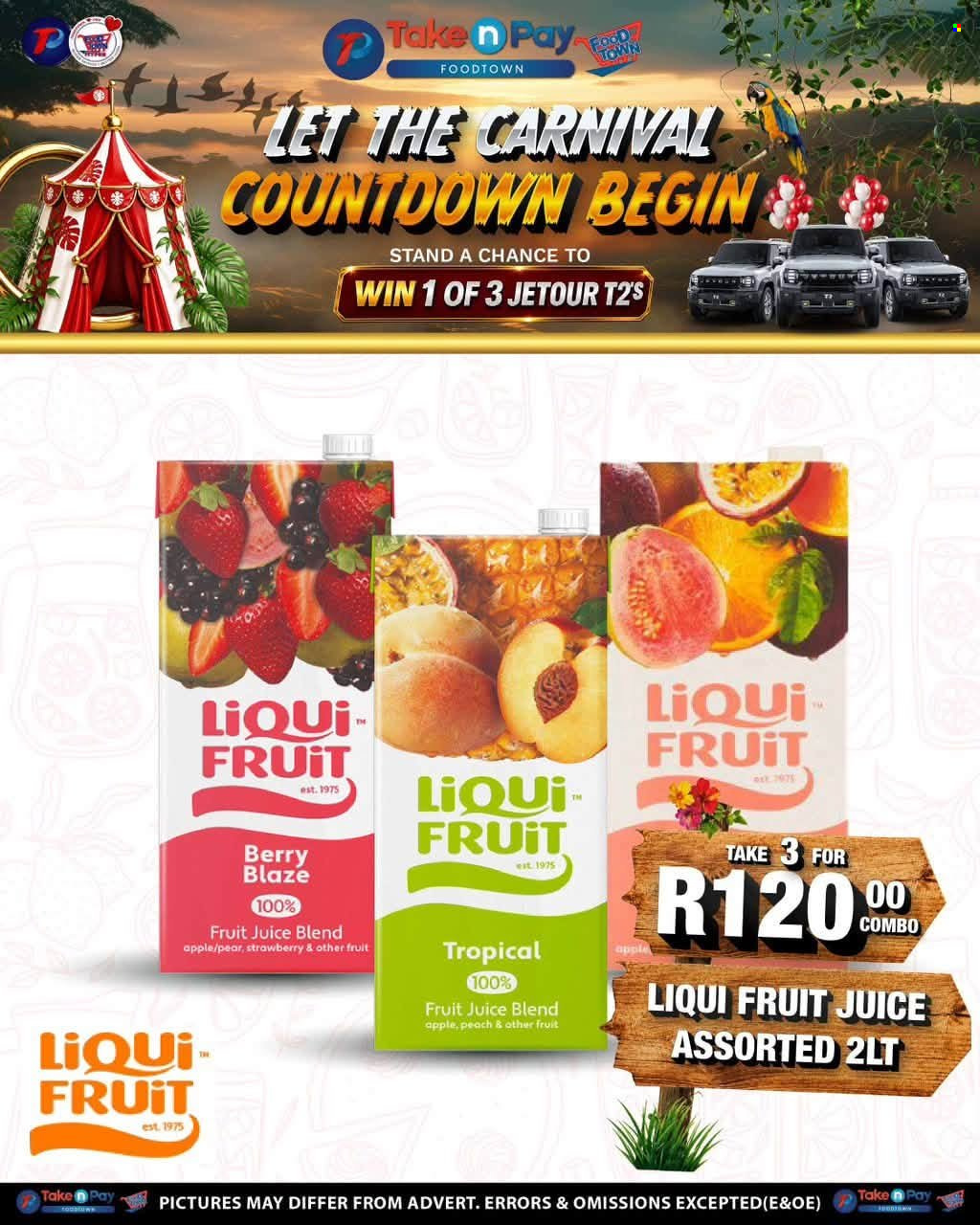 Take n Pay specials - 07.13.2026 - 07.19.2026. Page 9