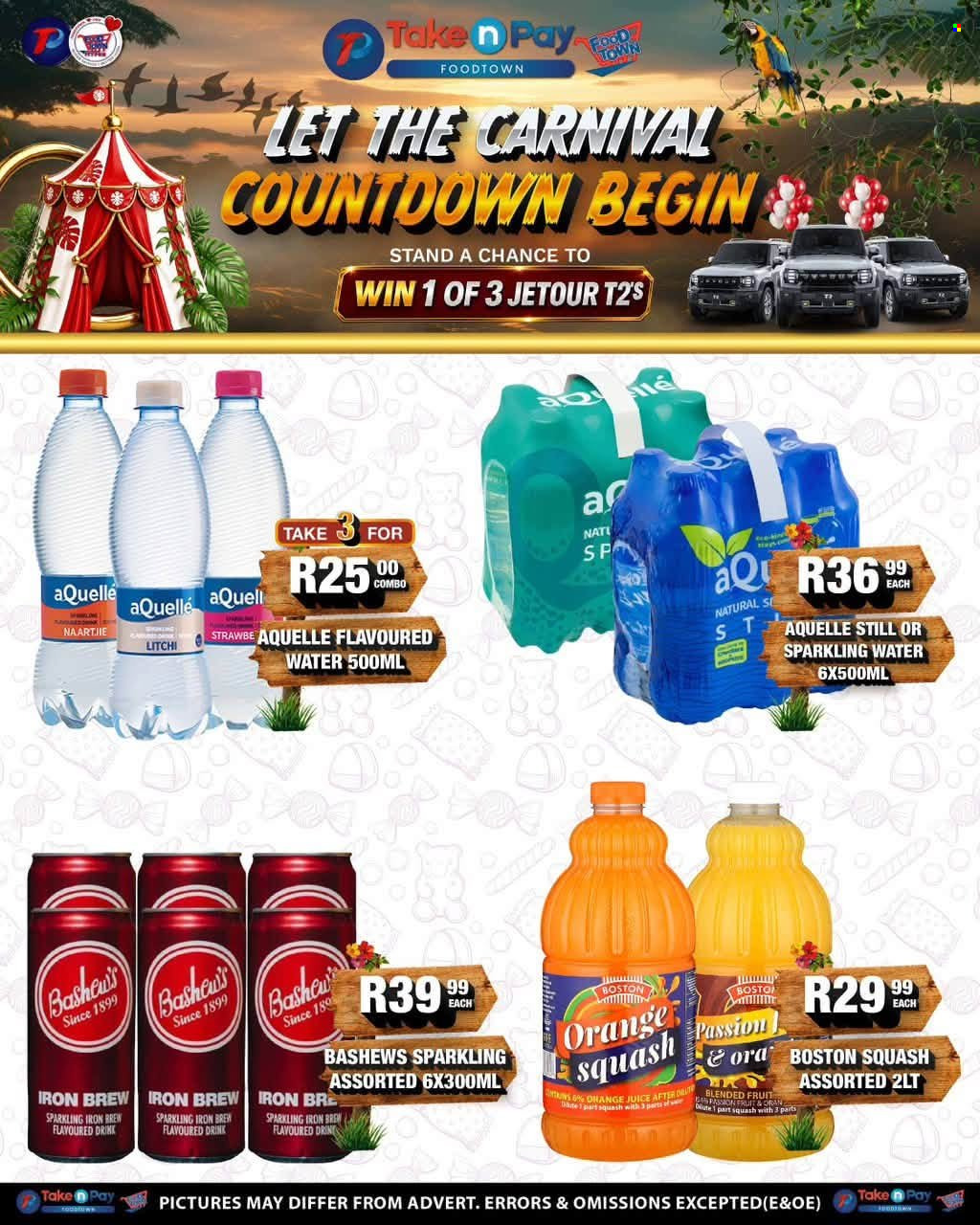 Take n Pay specials - 07.13.2026 - 07.19.2026. Page 17