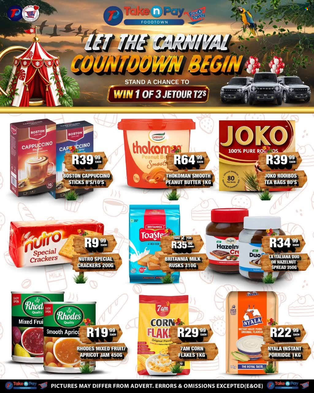 Take n Pay specials - 07.13.2026 - 07.19.2026. Page 21