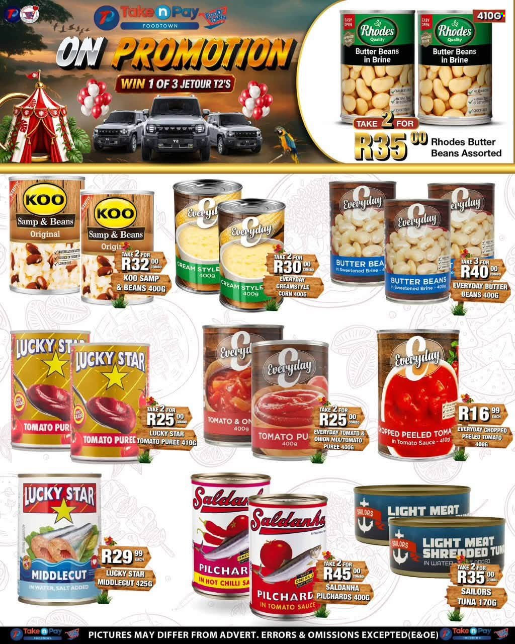 Take n Pay specials - 07.13.2026 - 07.19.2026. Page 26