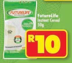 FutureLife Instant Cereal 50g