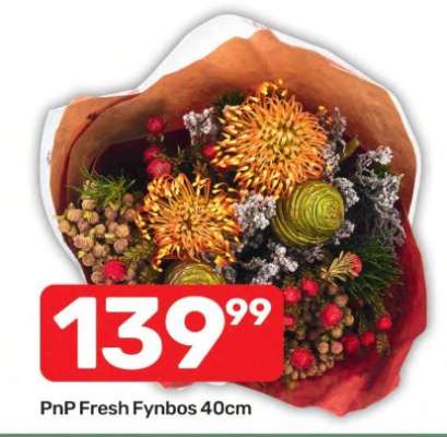 PnP Fresh Fynbos 40cm