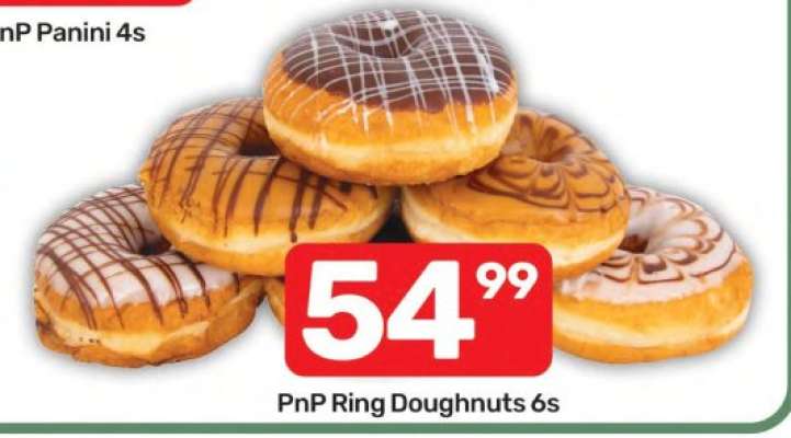 PnP Ring Doughnuts 6s