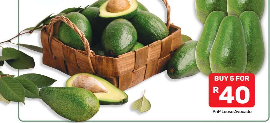 PnP Loose Avocado