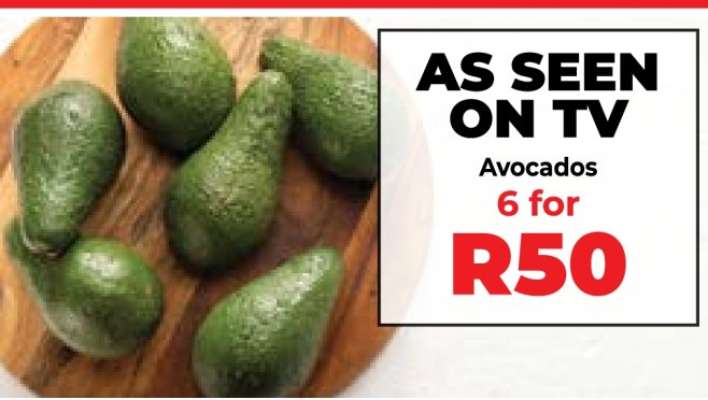 Avocados