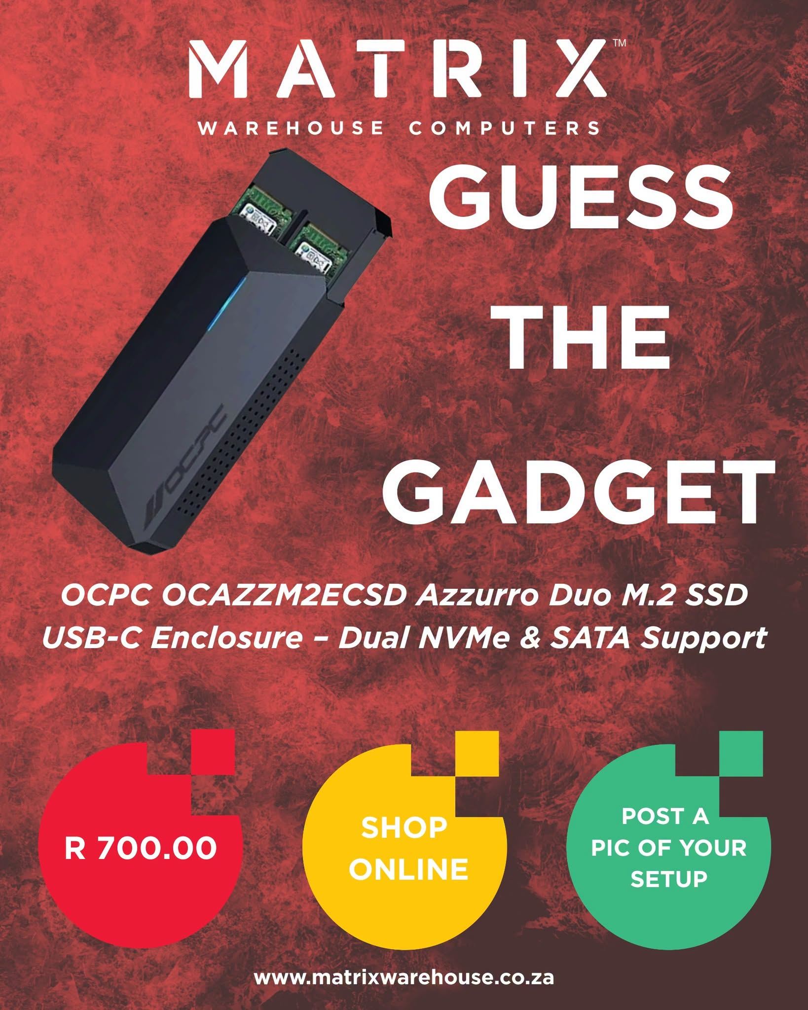 Matrix Warehouse specials. Page 4