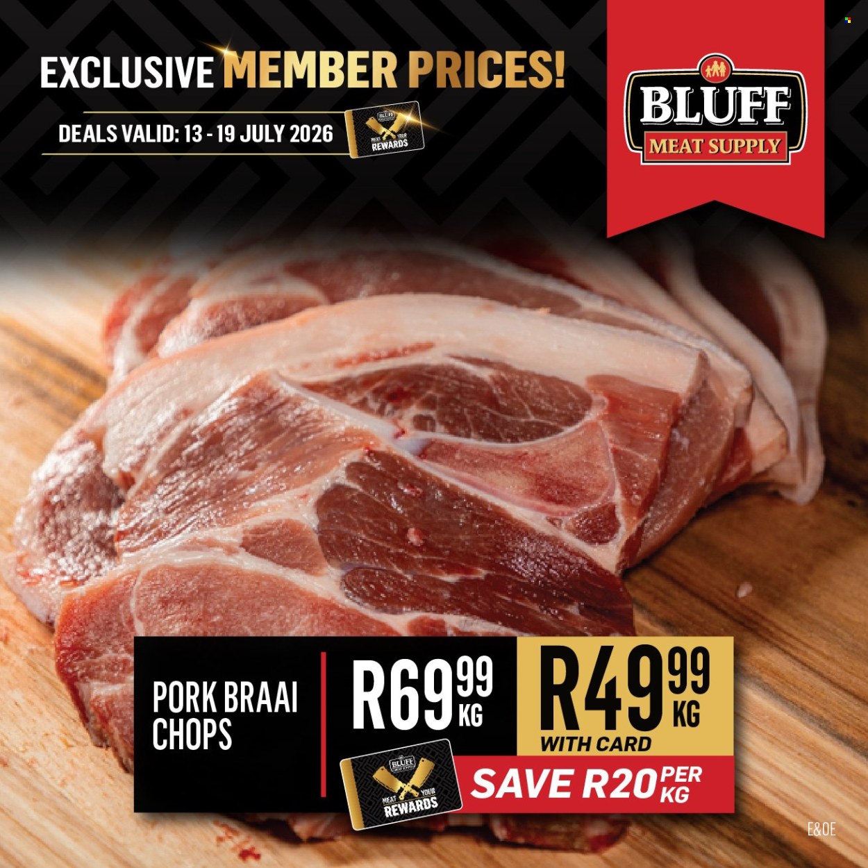 Bluff Meat Supply specials - 07.13.2026 - 07.19.2026. Page 2