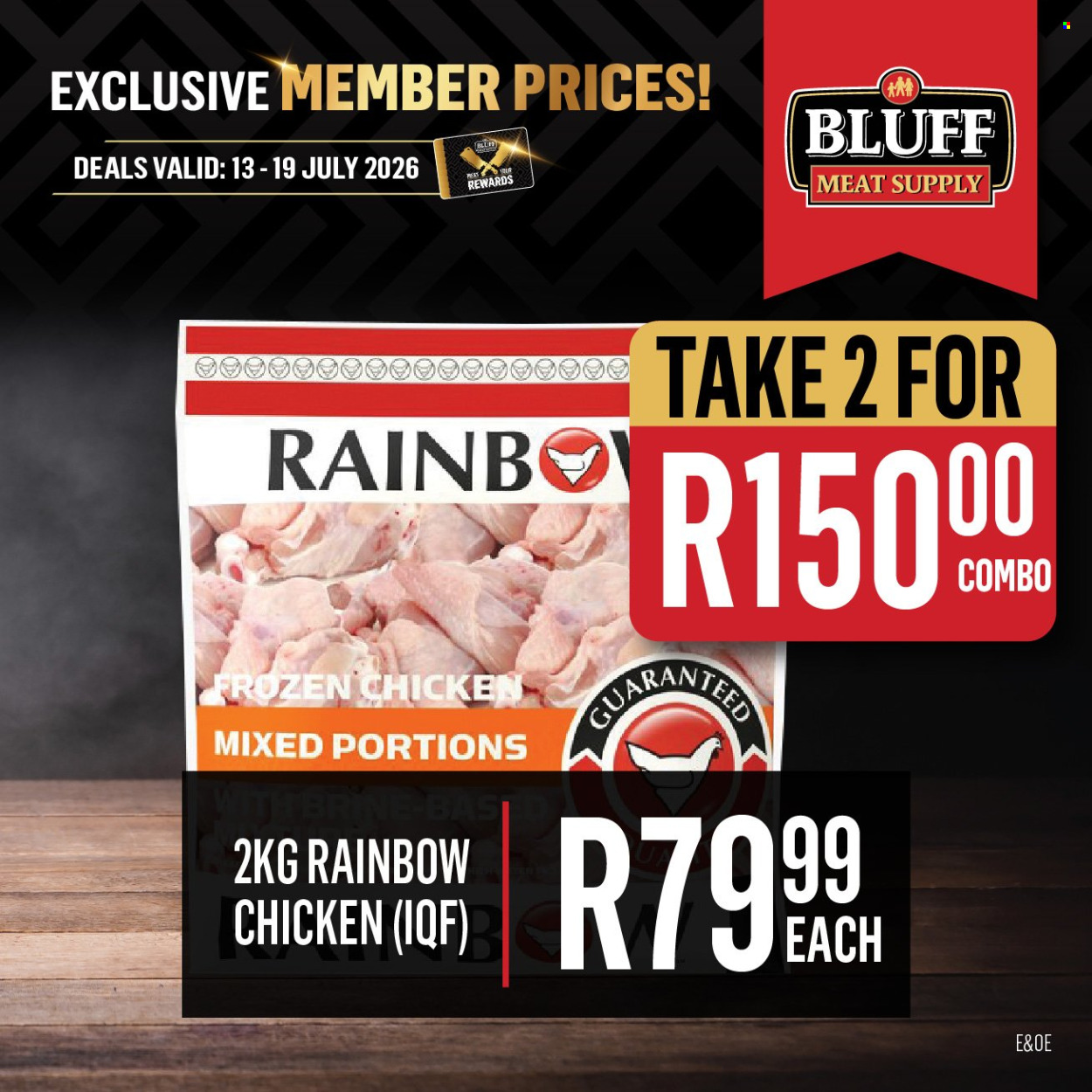 Bluff Meat Supply specials - 07.13.2026 - 07.19.2026. Page 4
