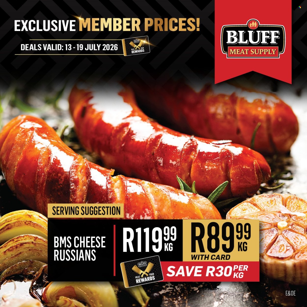 Bluff Meat Supply specials - 07.13.2026 - 07.19.2026. Page 6