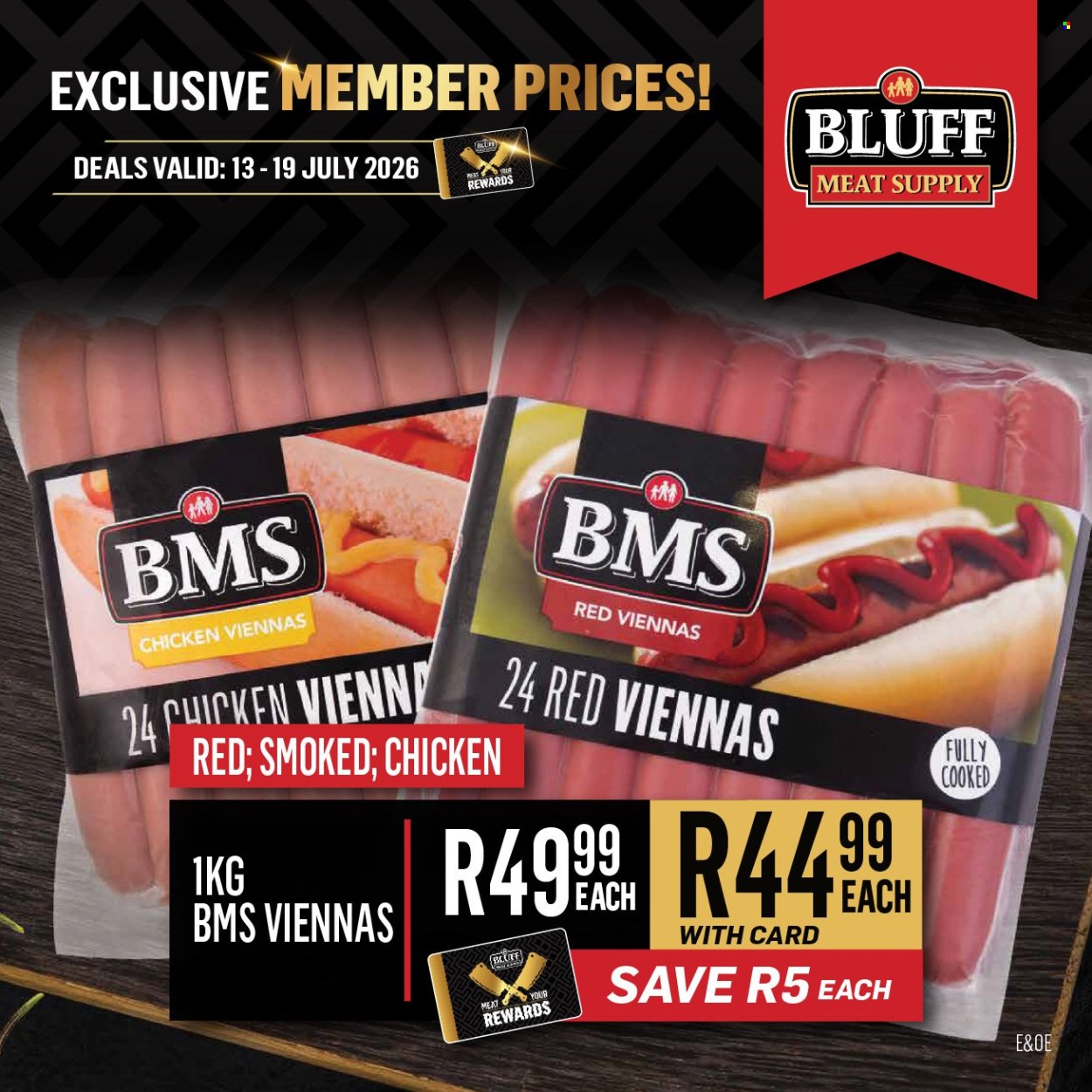 Bluff Meat Supply specials - 07.13.2026 - 07.19.2026. Page 7
