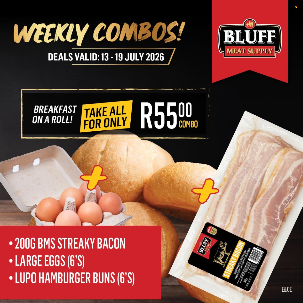 Bluff Meat Supply specials - 07.13.2026 - 07.19.2026. Page 9