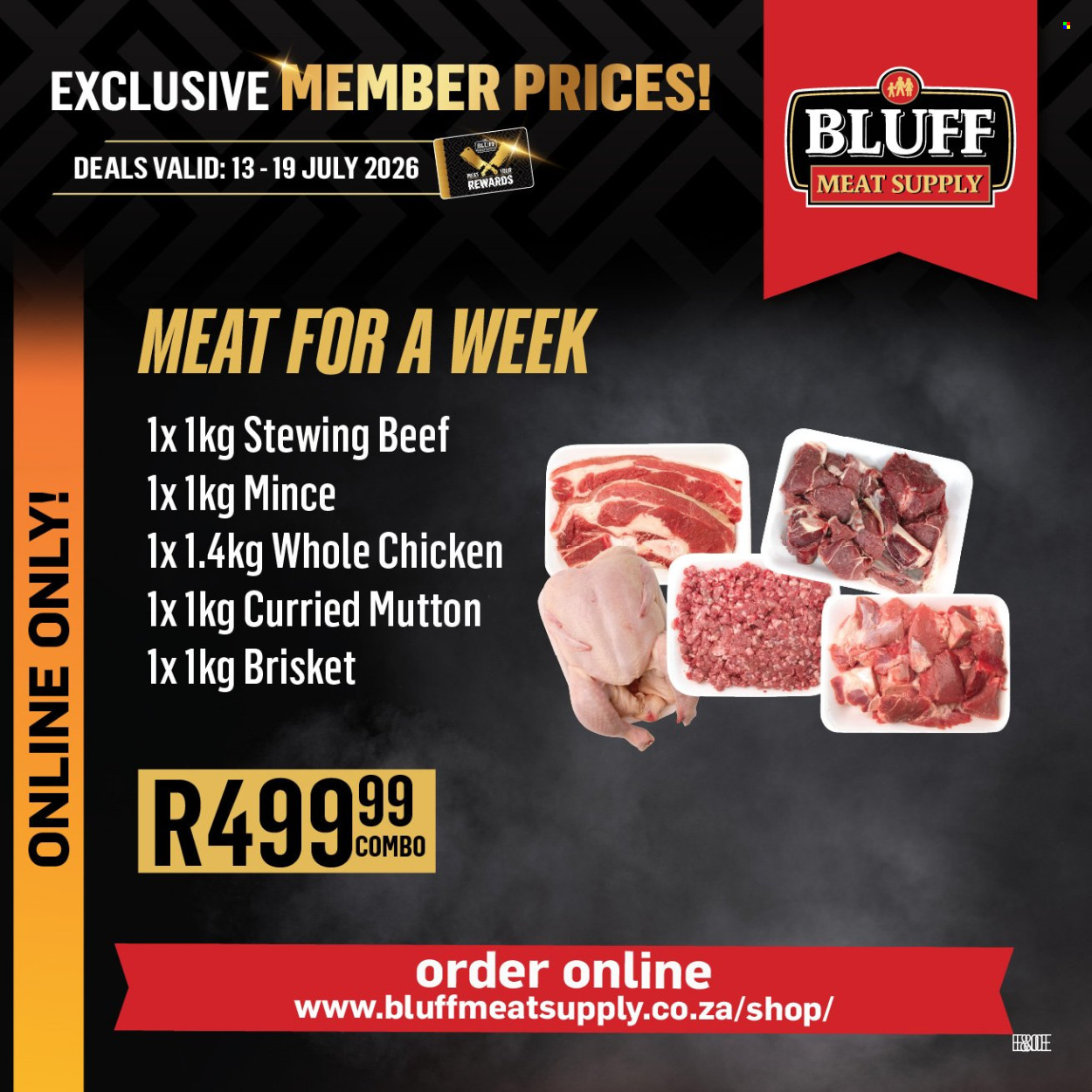 Bluff Meat Supply specials - 07.13.2026 - 07.19.2026. Page 11