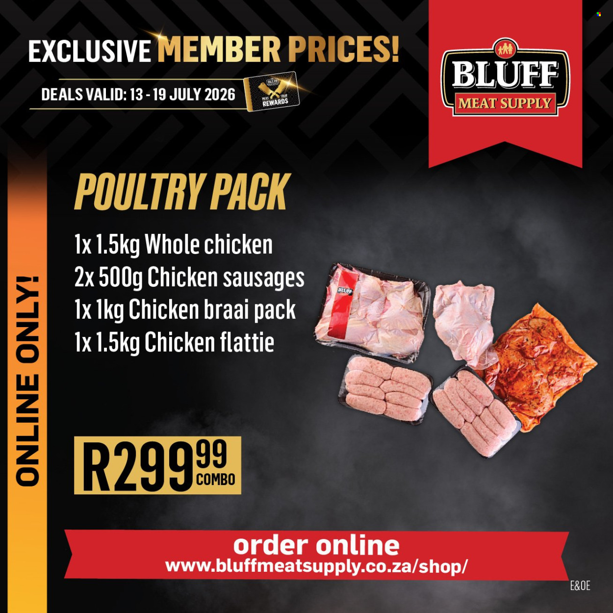 Bluff Meat Supply specials - 07.13.2026 - 07.19.2026. Page 12
