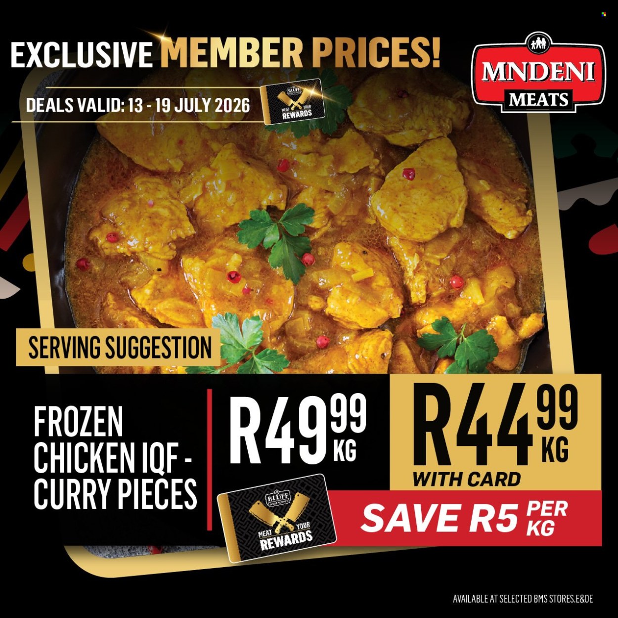Mndeni Meats specials - 07.13.2026 - 07.19.2026. Page 3