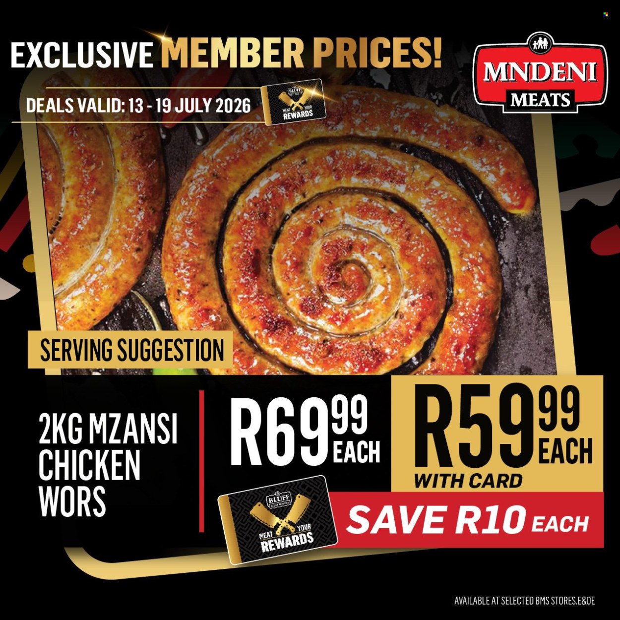 Mndeni Meats specials - 07.13.2026 - 07.19.2026. Page 4