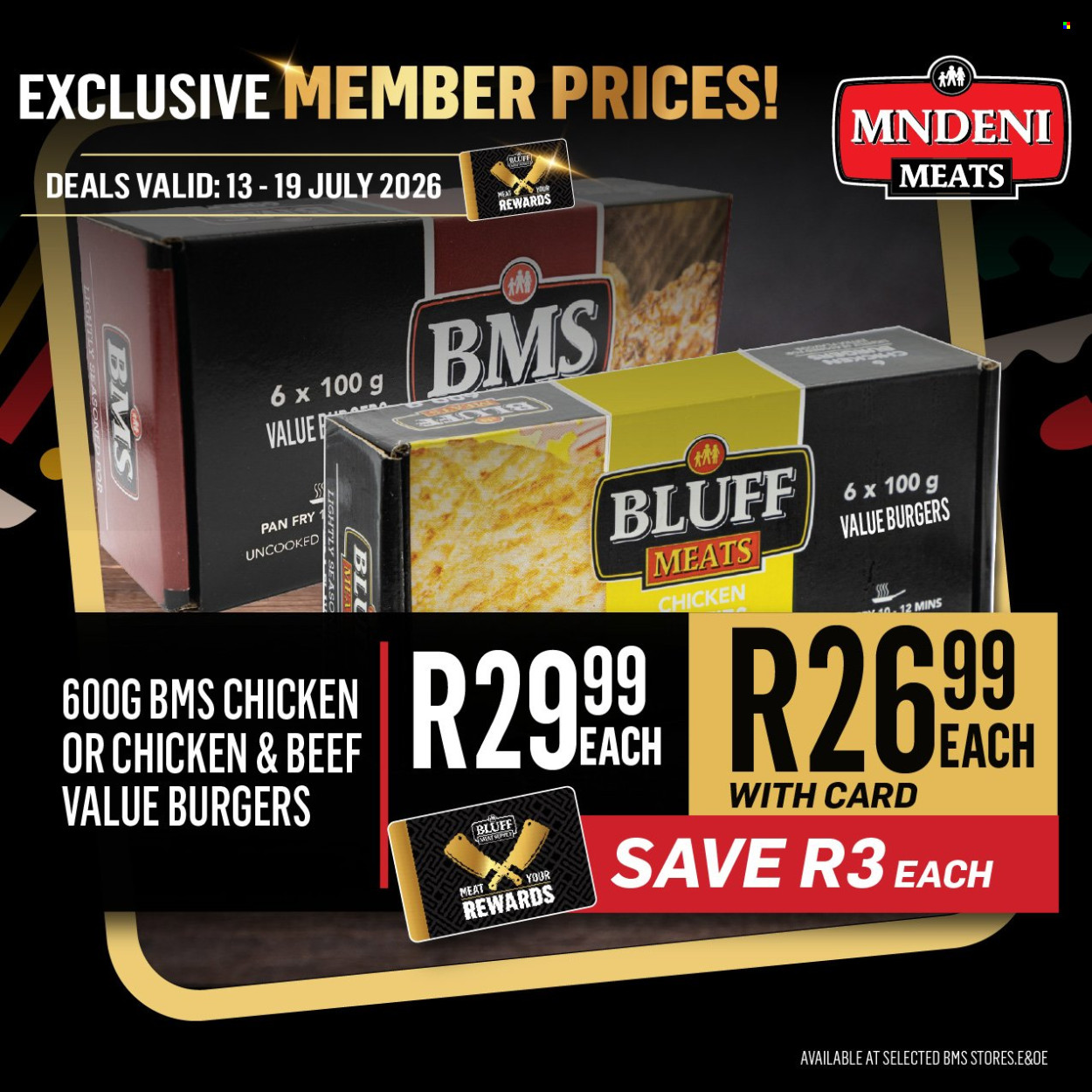 Mndeni Meats specials - 07.13.2026 - 07.19.2026. Page 7