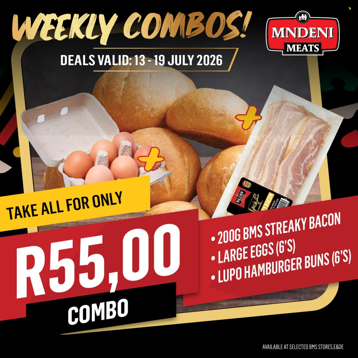 Mndeni Meats specials - 07.13.2026 - 07.19.2026. Page 8