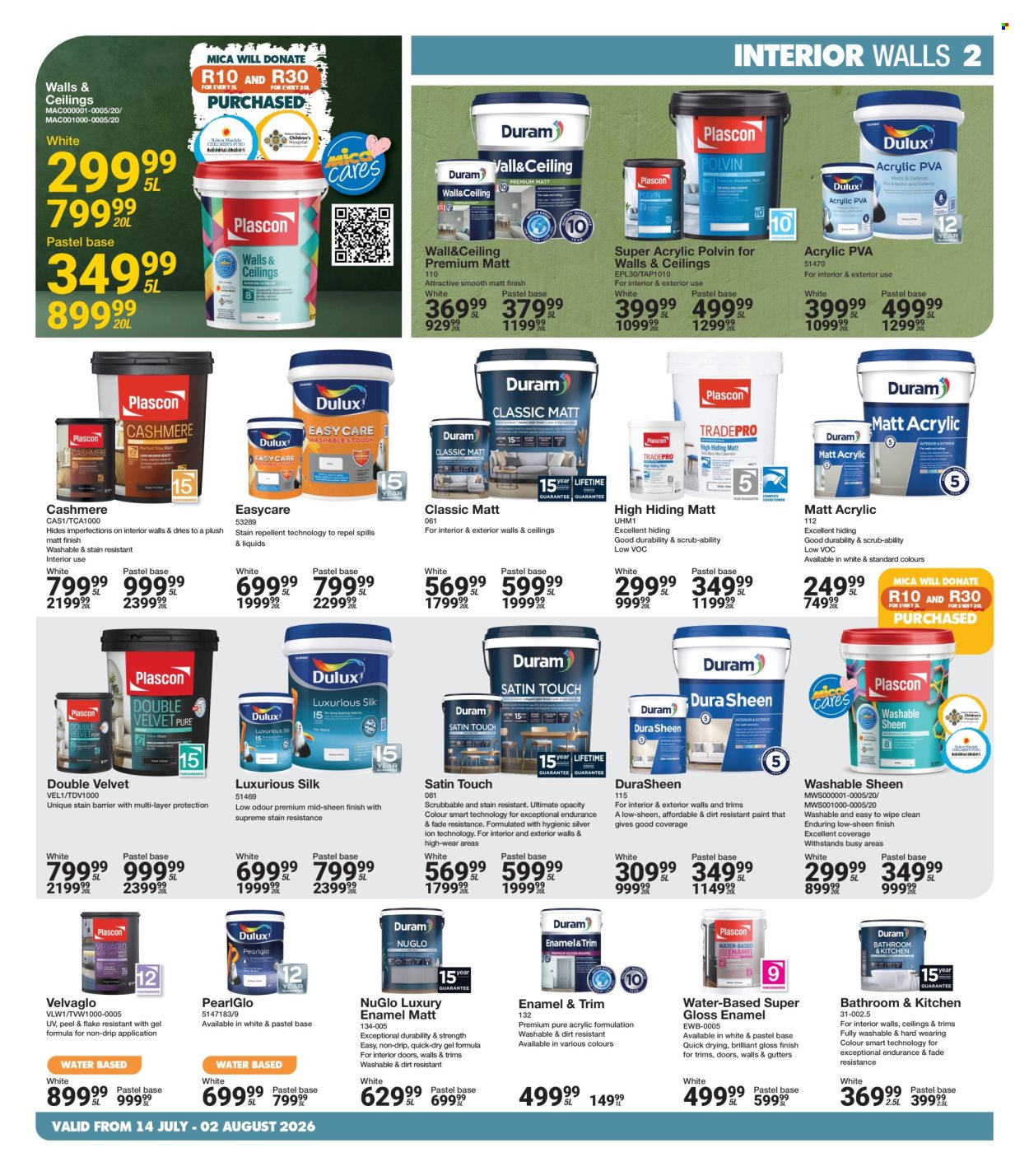 Mica specials - 07.14.2026 - 08.02.2026. Page 2