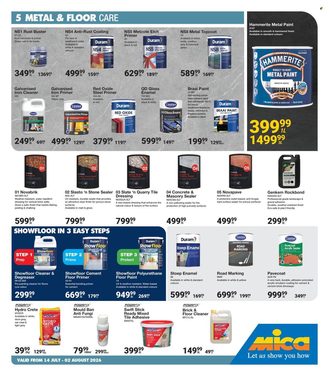 Mica specials - 07.14.2026 - 08.02.2026. Page 5