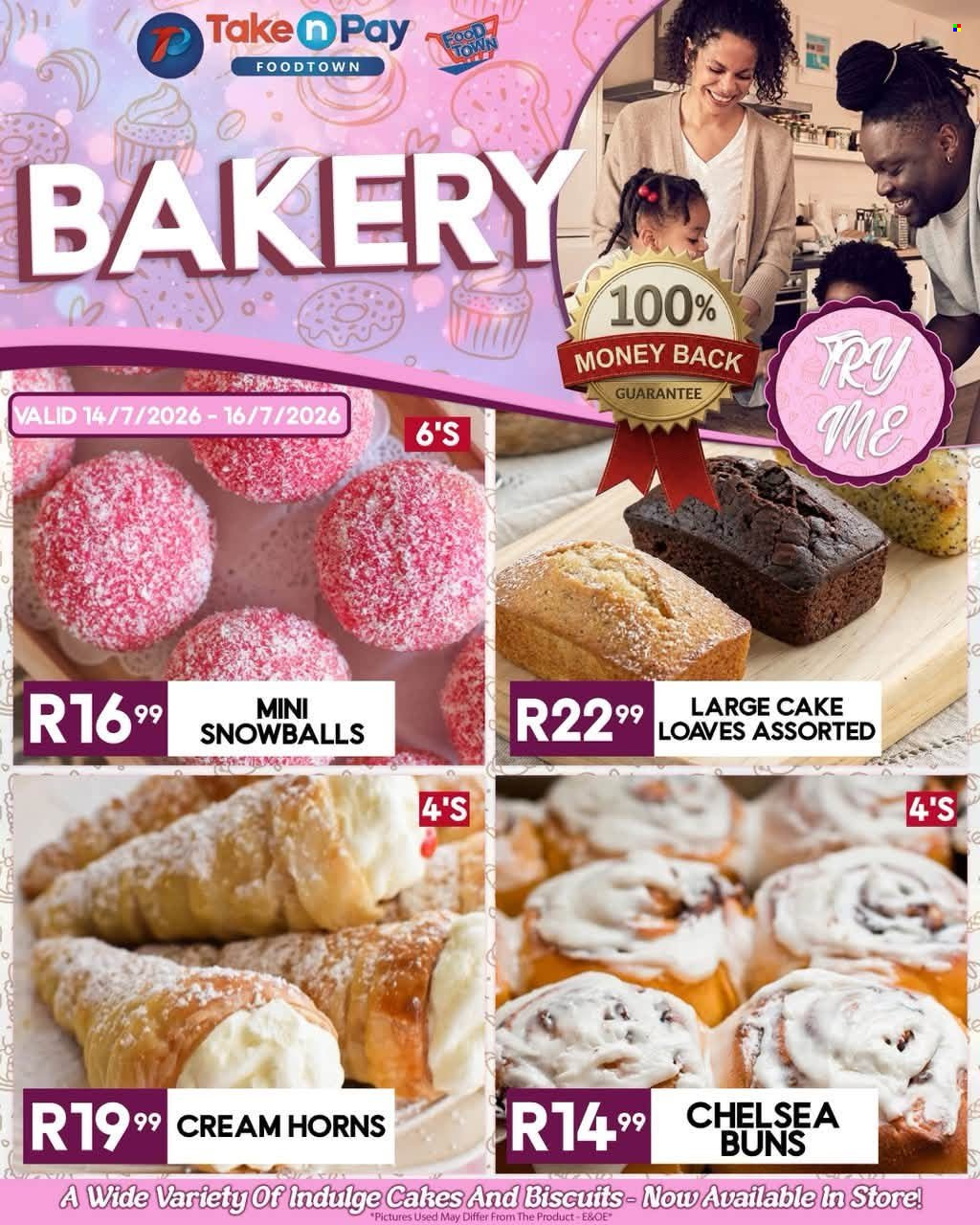 Take n Pay specials - 07.14.2026 - 07.16.2026. Page 14