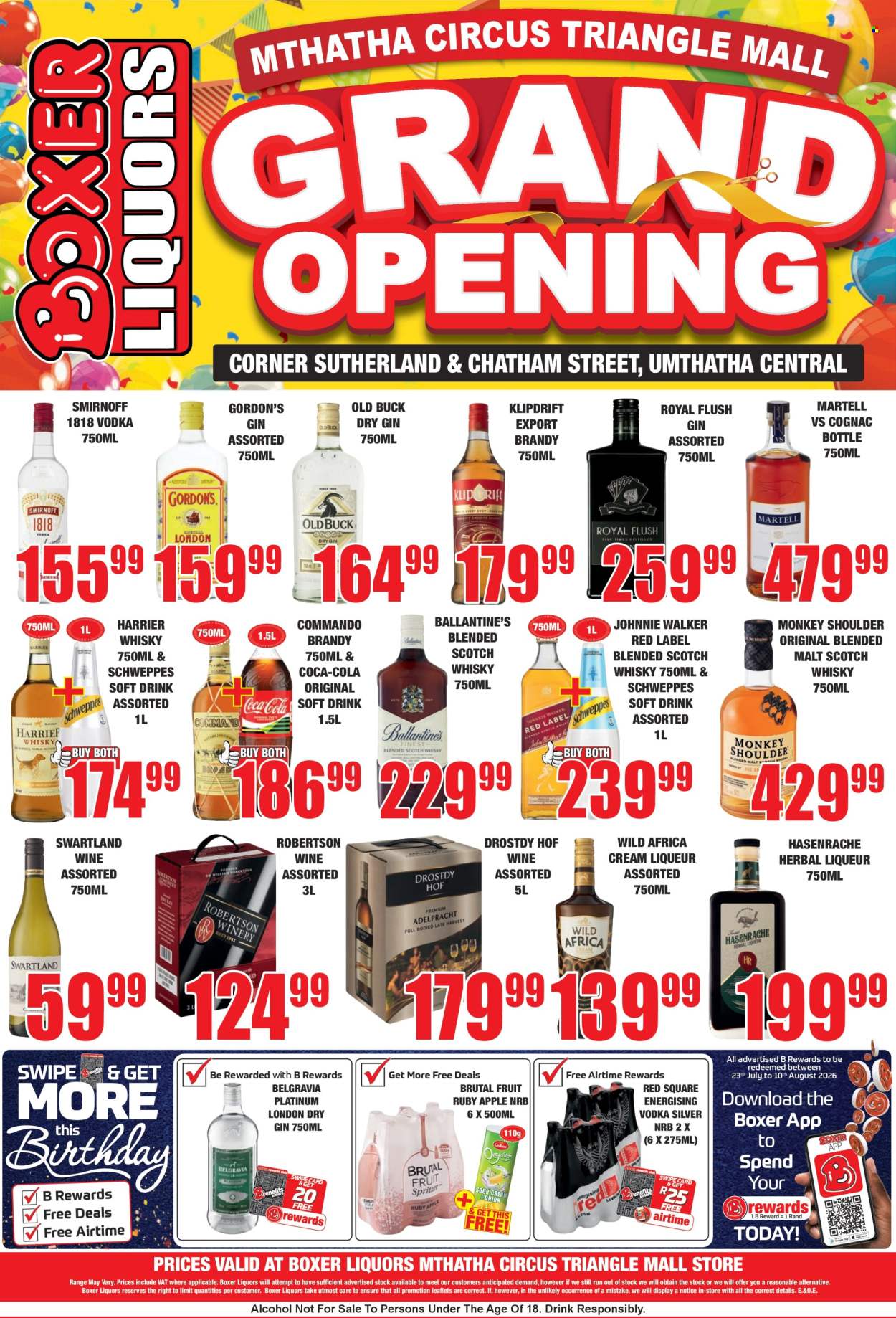 Boxer specials - 07.15.2026 - 07.22.2026. Page 2