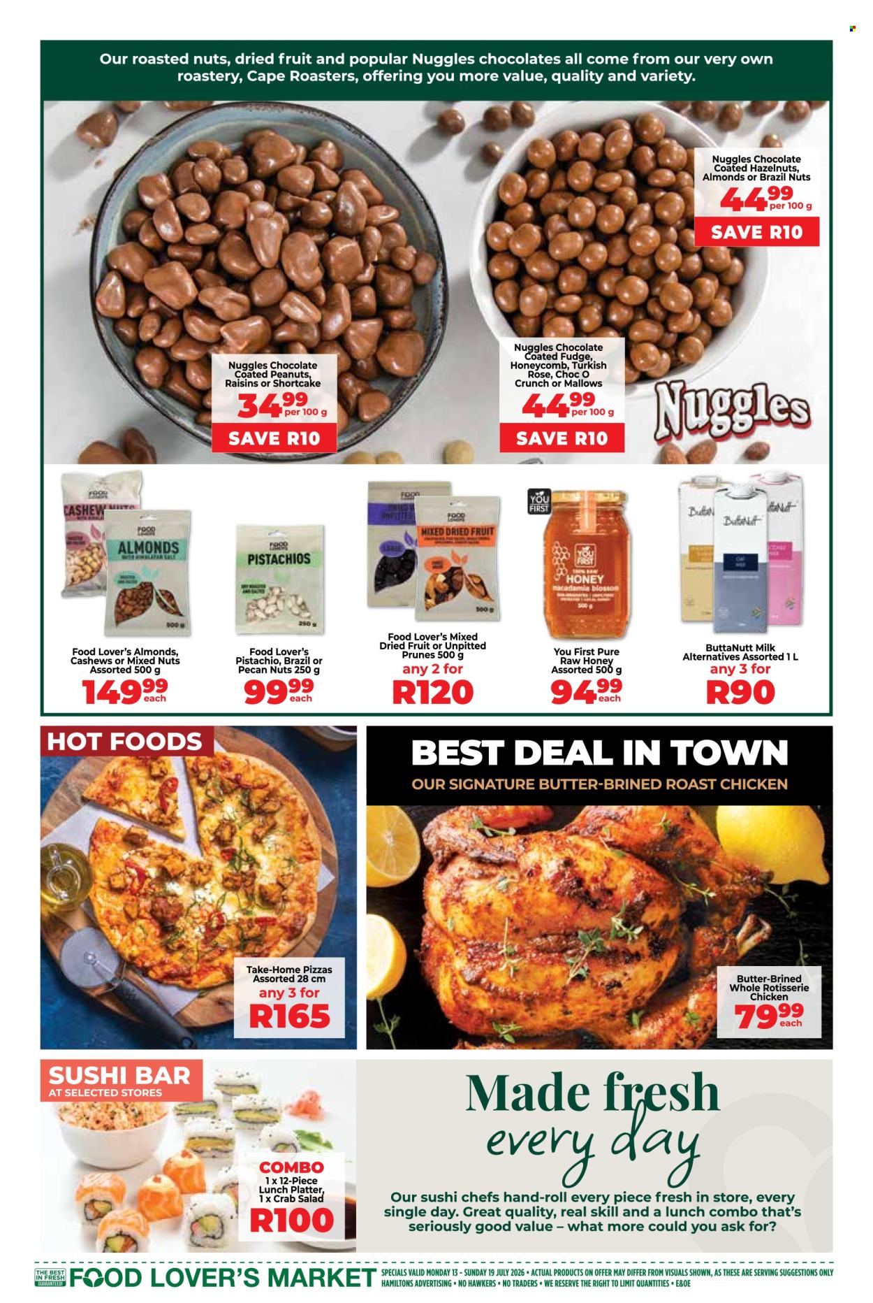 Food Lover's Market specials - 07.13.2026 - 07.19.2026. Page 2