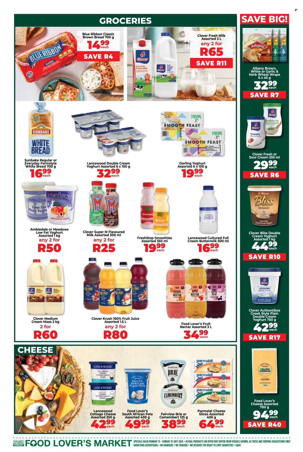 Food Lover's Market specials - 07.13.2026 - 07.19.2026. Page 4