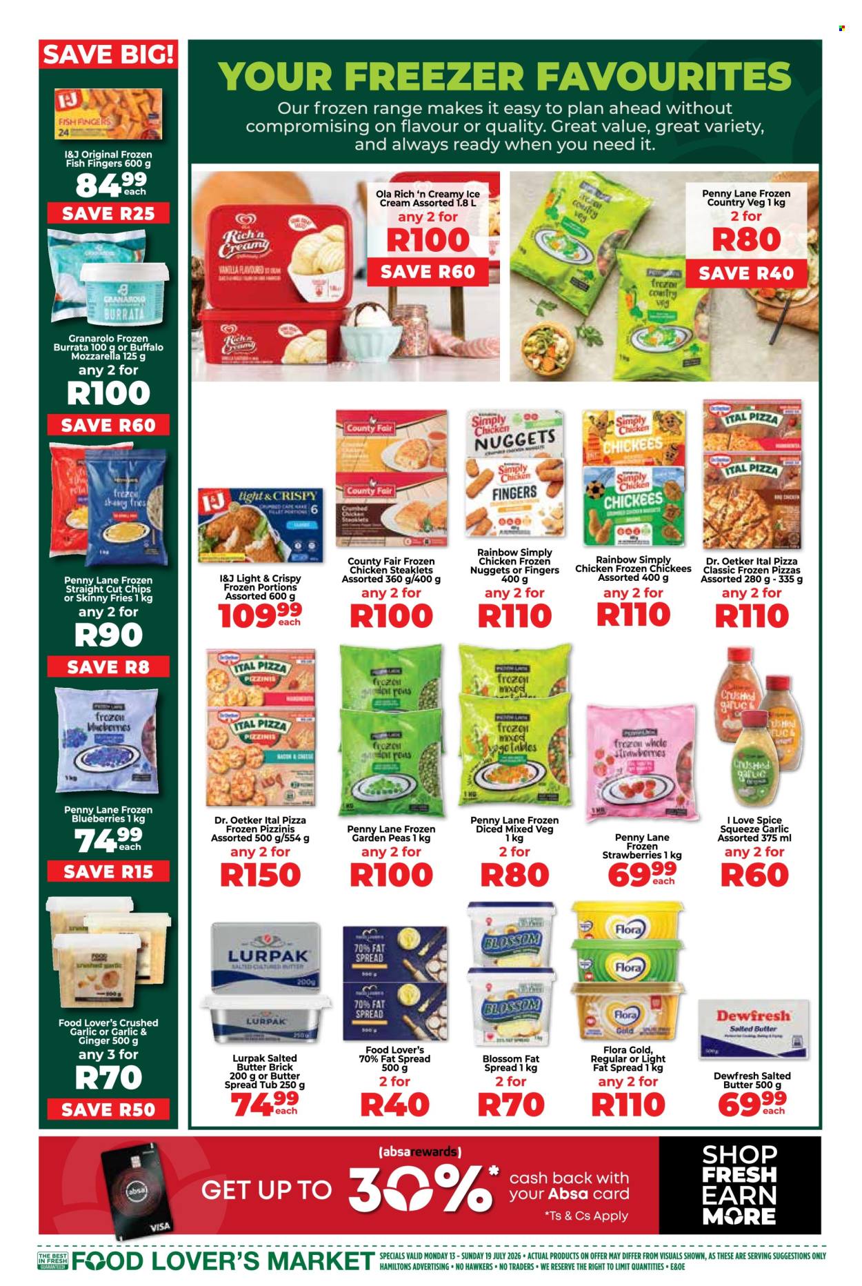 Food Lover's Market specials - 07.13.2026 - 07.19.2026. Page 5