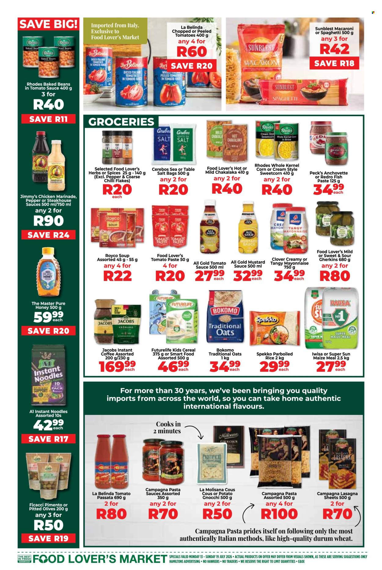 Food Lover's Market specials - 07.13.2026 - 07.19.2026. Page 7