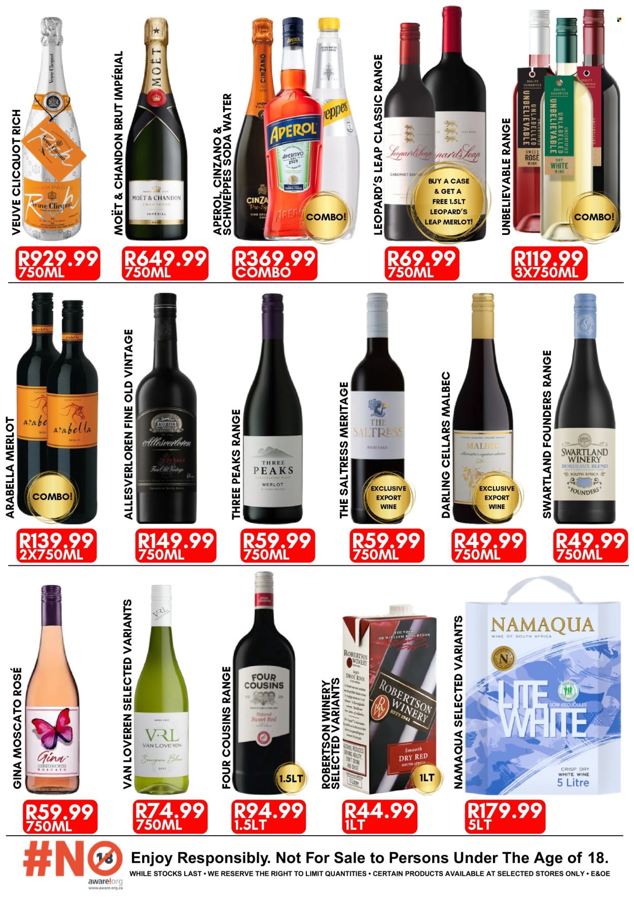 Prestons Liquor Stores specials - 07.02.2026 - 08.05.2026. Page 2