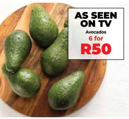 Avocados
