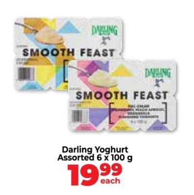 Darling Yoghurt