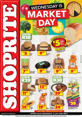 Shoprite - Market Day Deals