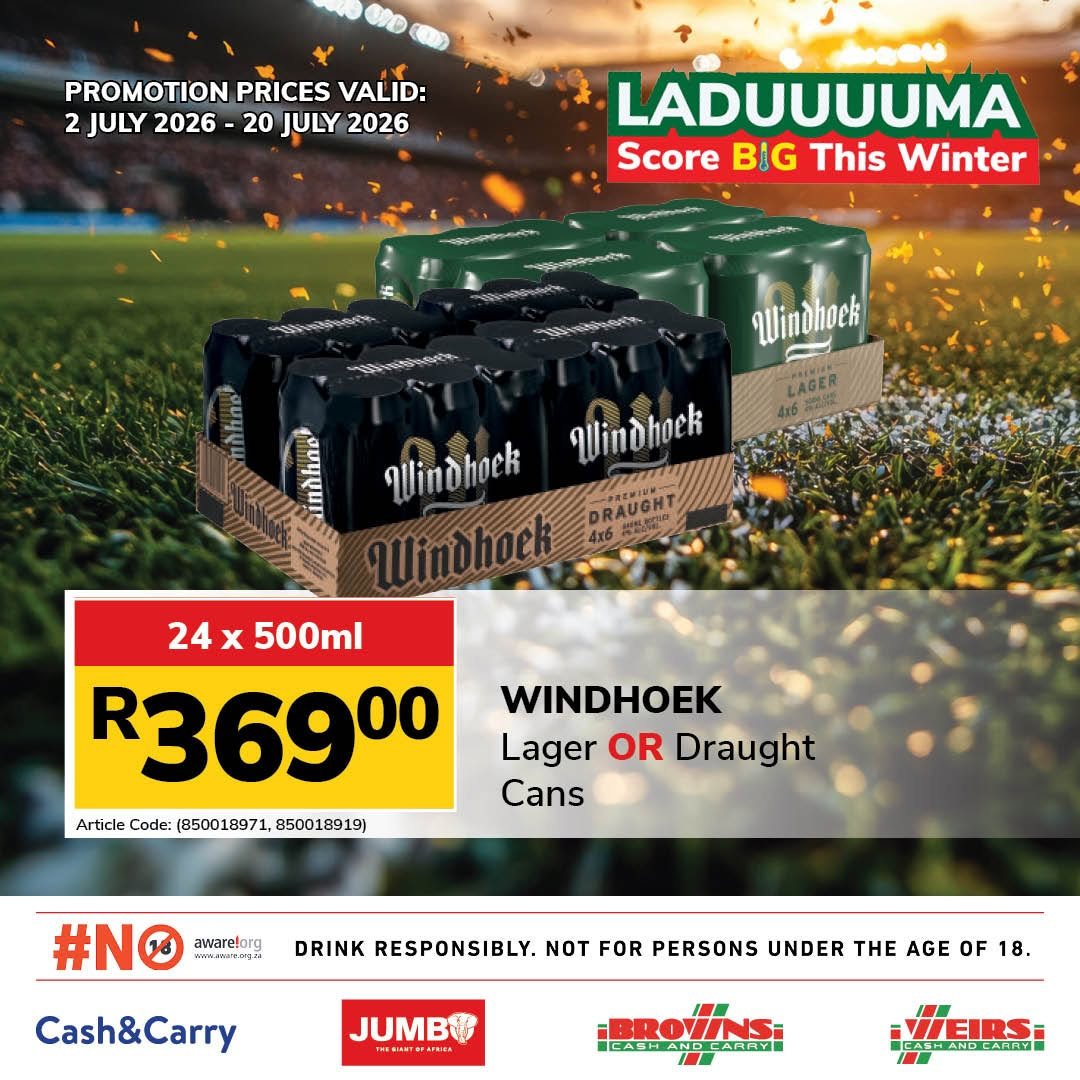 Jumbo Cash & Carry specials - 07.02.2026 - 07.20.2026. Page 4