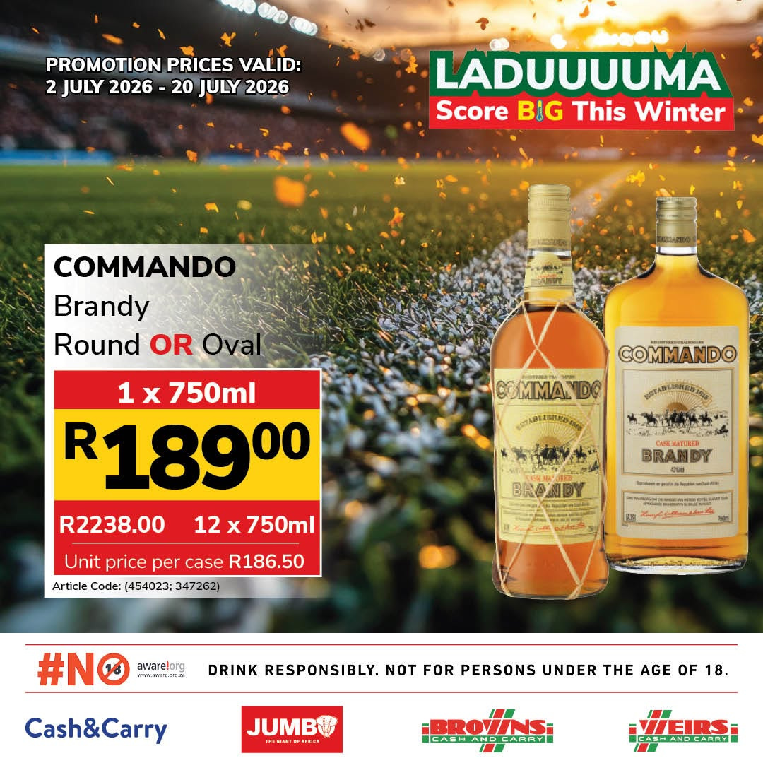 Jumbo Cash & Carry specials - 07.02.2026 - 07.20.2026. Page 6