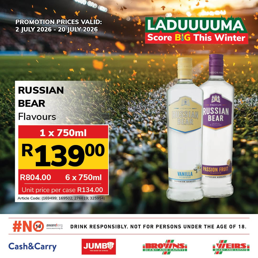 Jumbo Cash & Carry specials - 07.02.2026 - 07.20.2026. Page 9