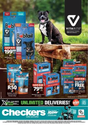 Checkers - Bobtail Promotion