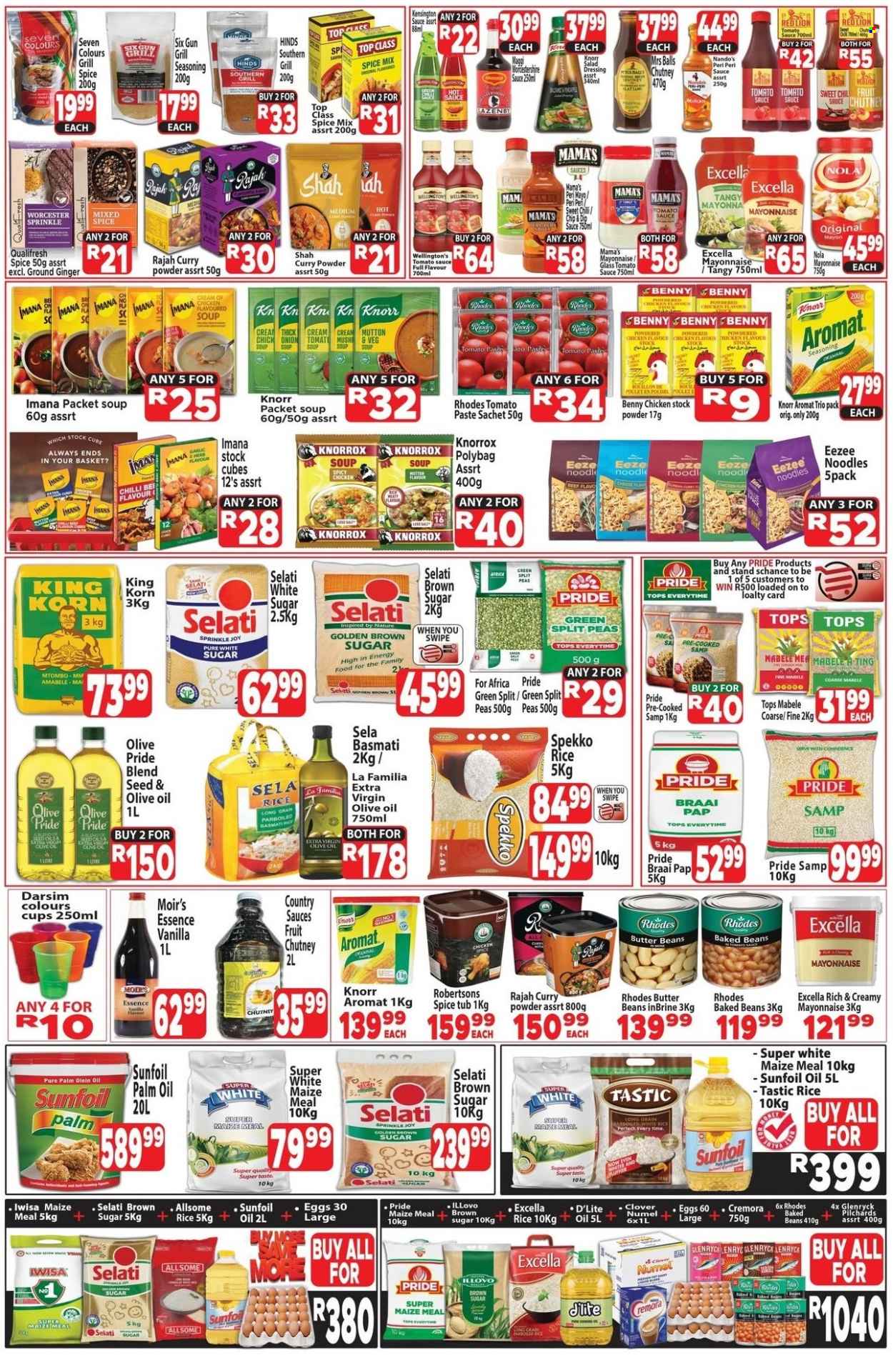 Supa Store specials - 07.15.2026 - 08.10.2026. Page 3