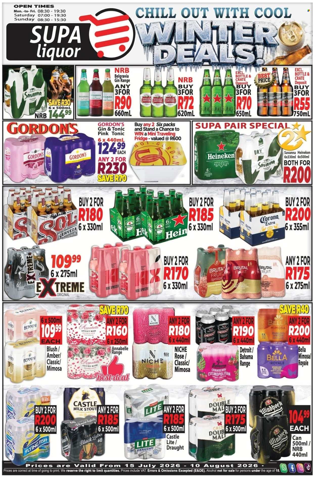 Supa Store specials - 07.15.2026 - 08.10.2026. Page 7