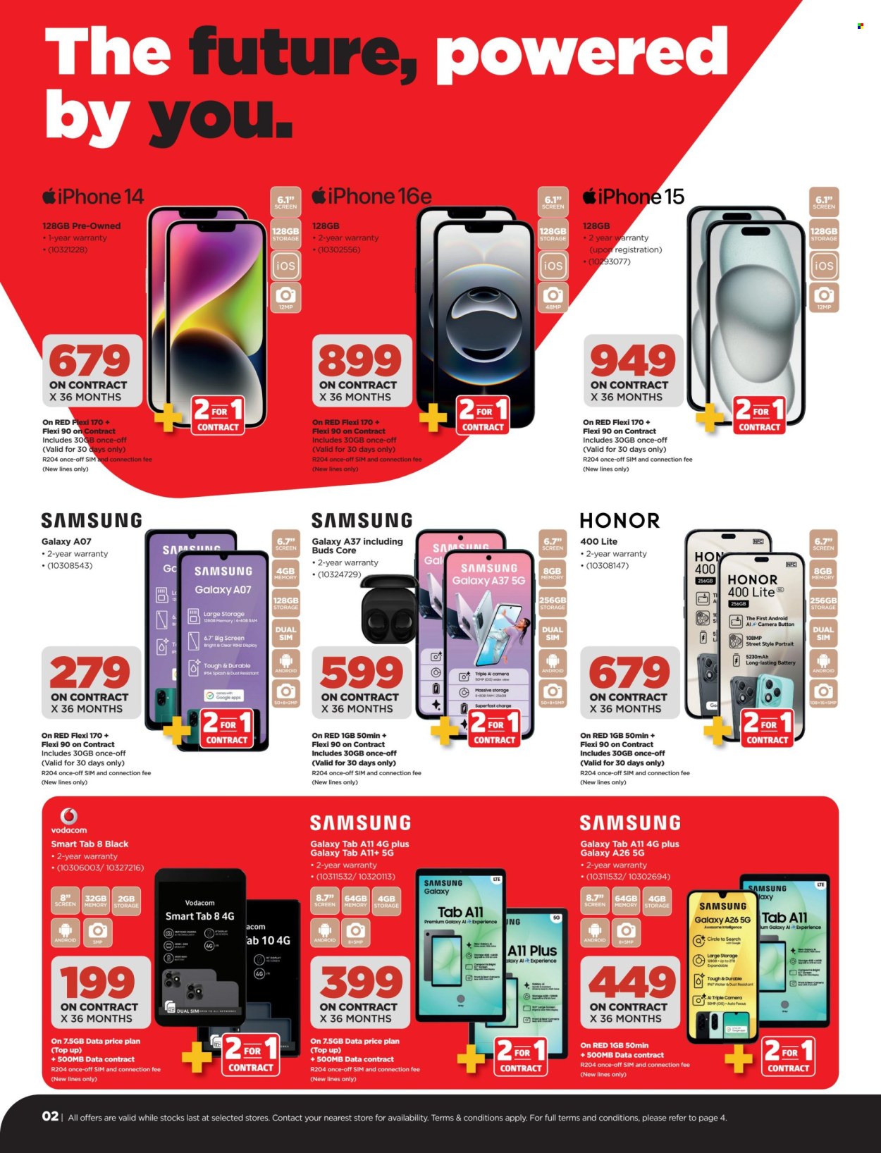HiFi Corp specials - 07.07.2026 - 08.06.2026. Page 2