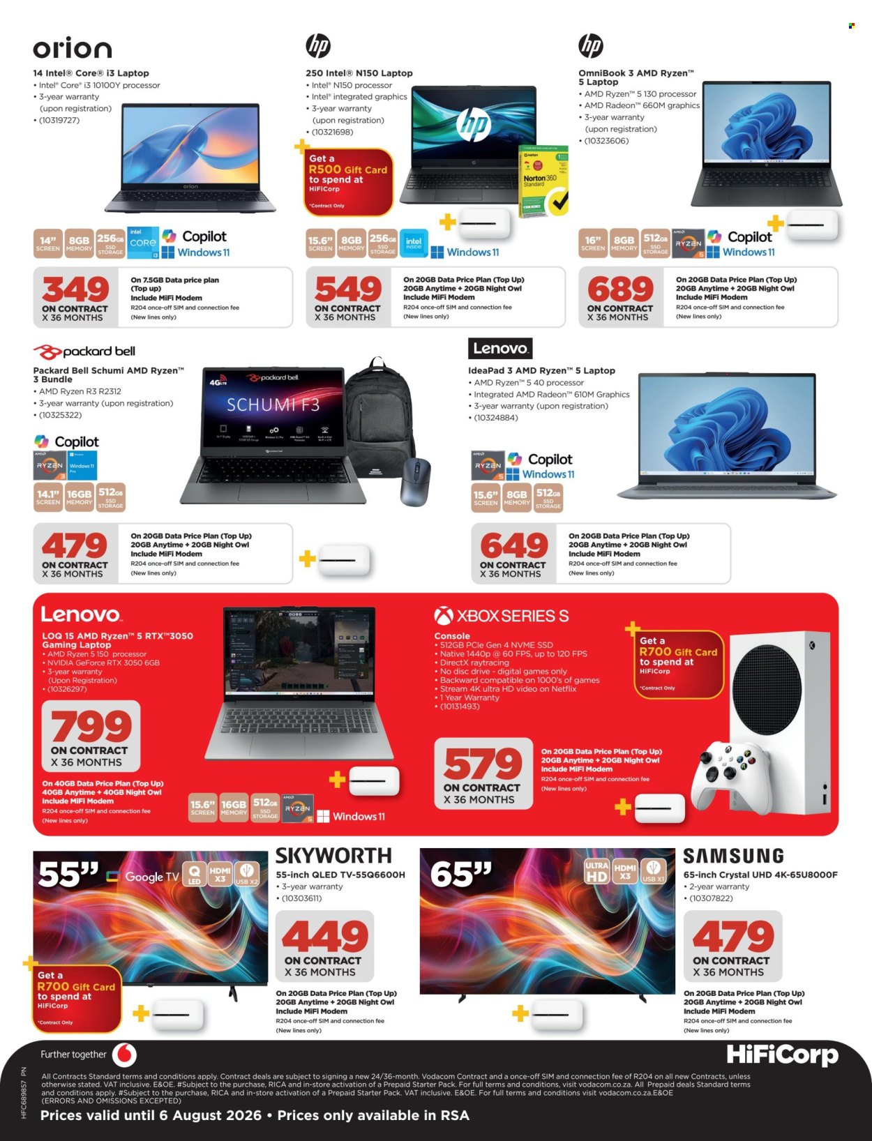 HiFi Corp specials - 07.07.2026 - 08.06.2026. Page 4