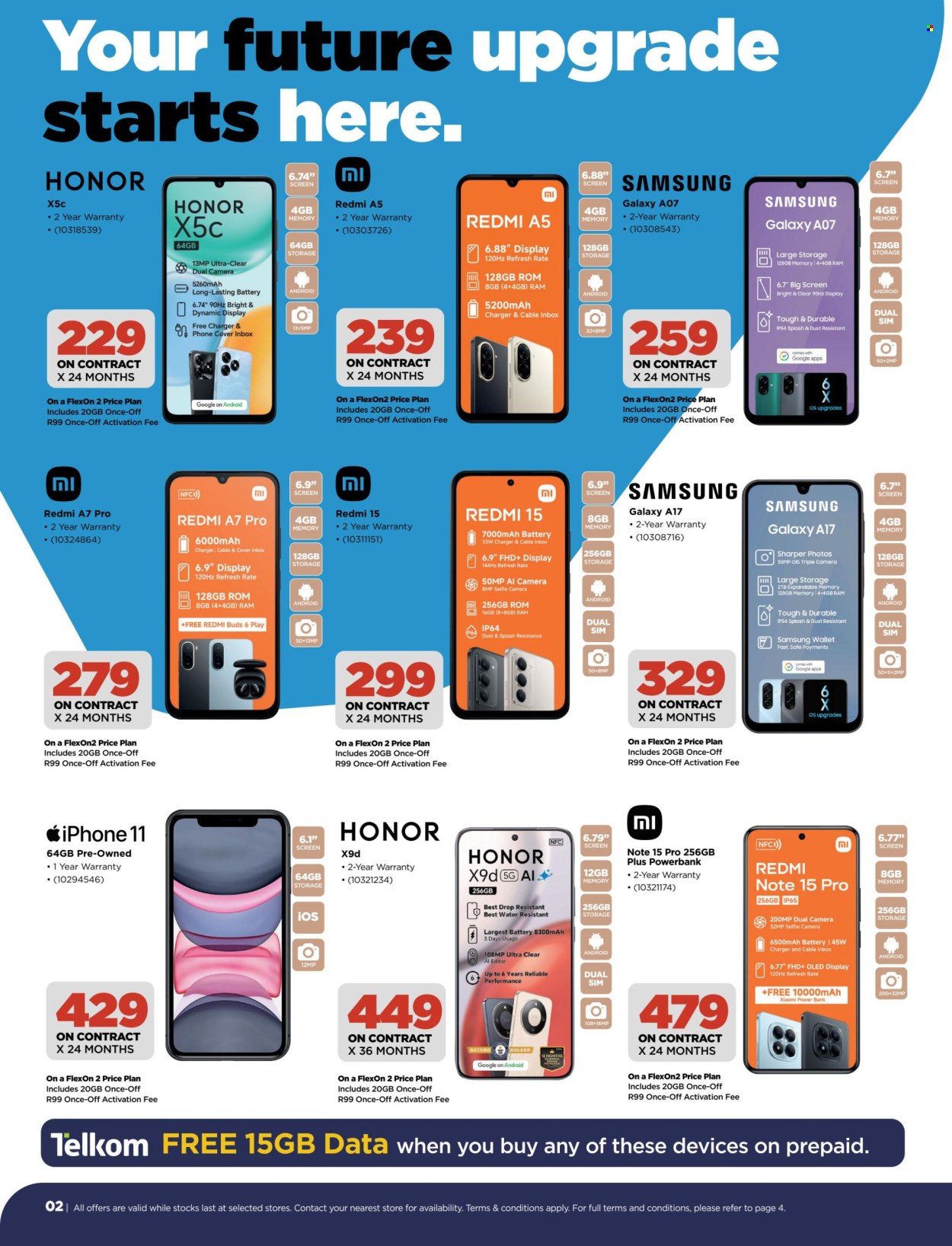 HiFi Corp specials - 07.01.2026 - 07.31.2026. Page 2