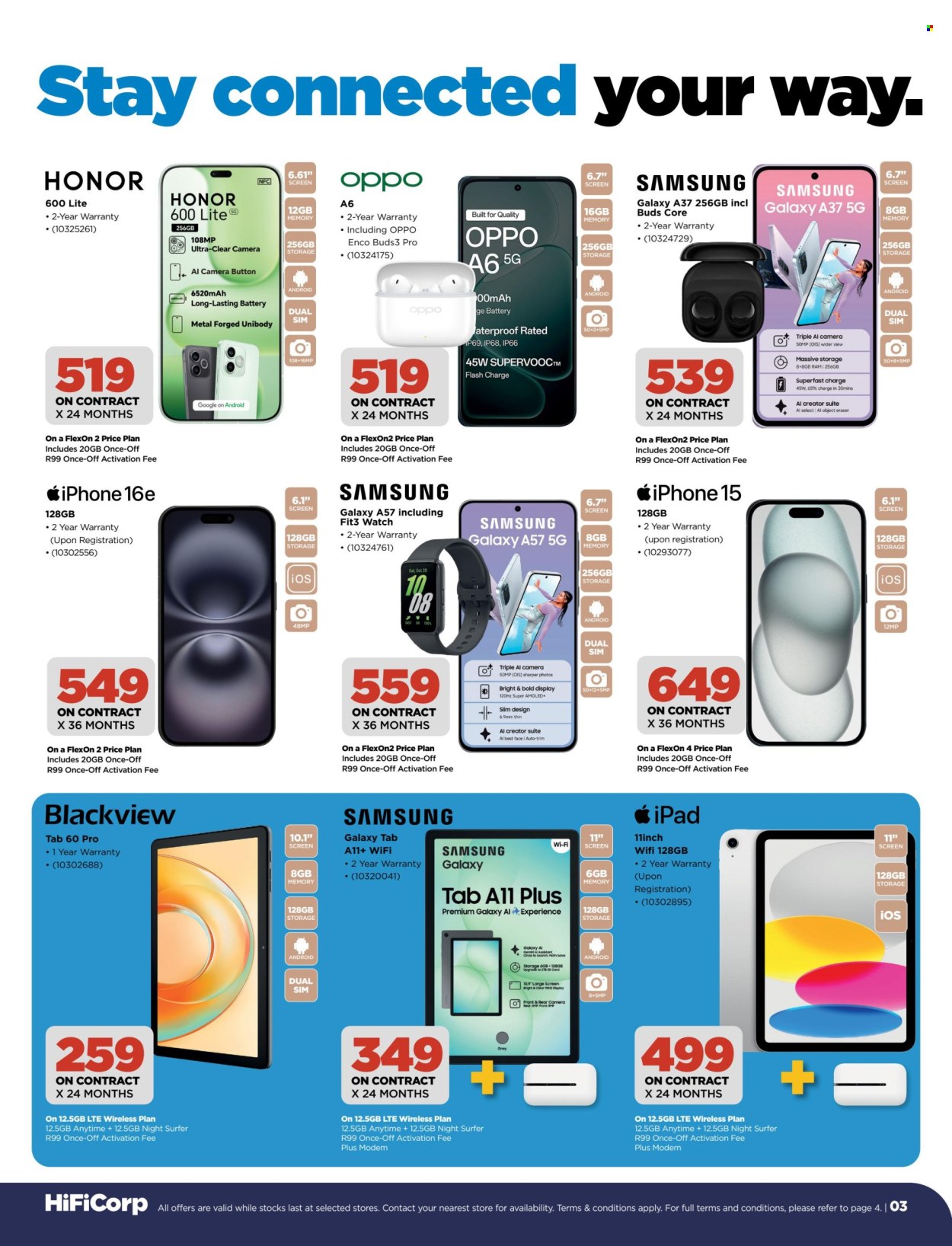 HiFi Corp specials - 07.01.2026 - 07.31.2026. Page 3