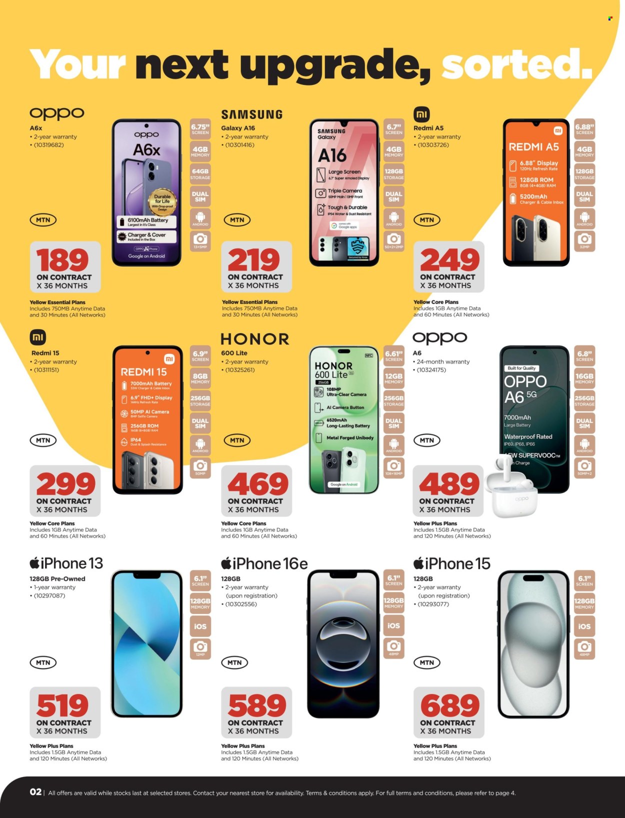 HiFi Corp specials - 07.07.2026 - 08.06.2026. Page 2