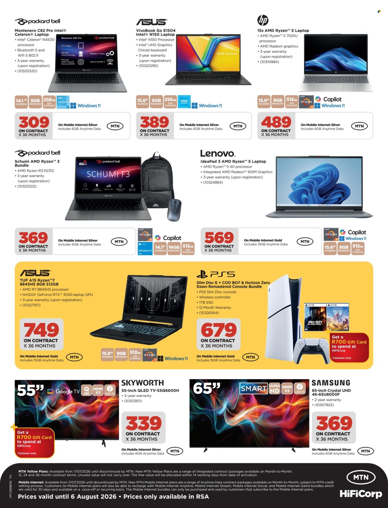 HiFi Corp specials - 07.07.2026 - 08.06.2026. Page 4