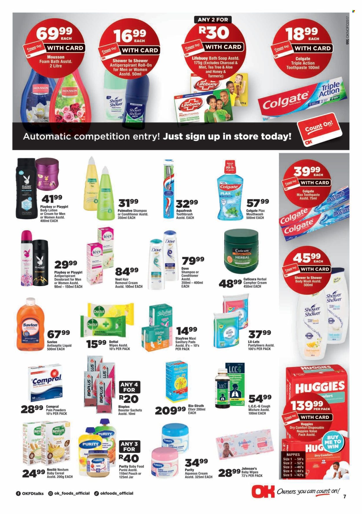 OK Foods specials - 07.15.2026 - 07.23.2026. Page 7