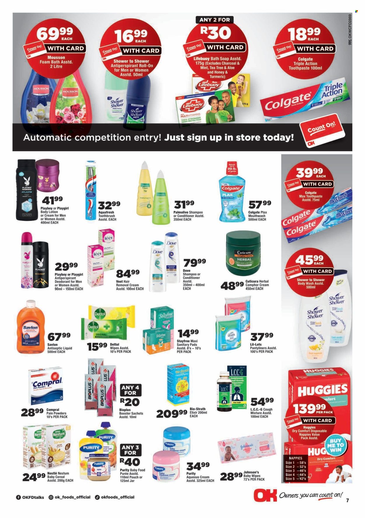 OK Foods specials - 07.15.2026 - 07.23.2026. Page 7